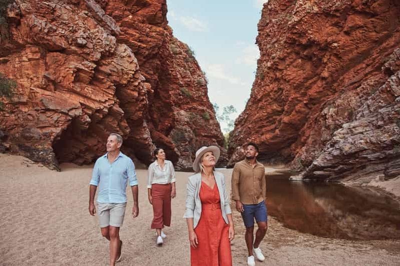 Billet Alice Springs : excursion dans les monts MacDonnell et à Standley Chasm