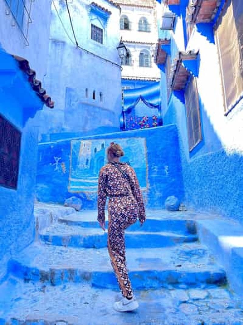 Billet Chefchaouen : visite guidée des joyaux cachés avec thé à la menthe