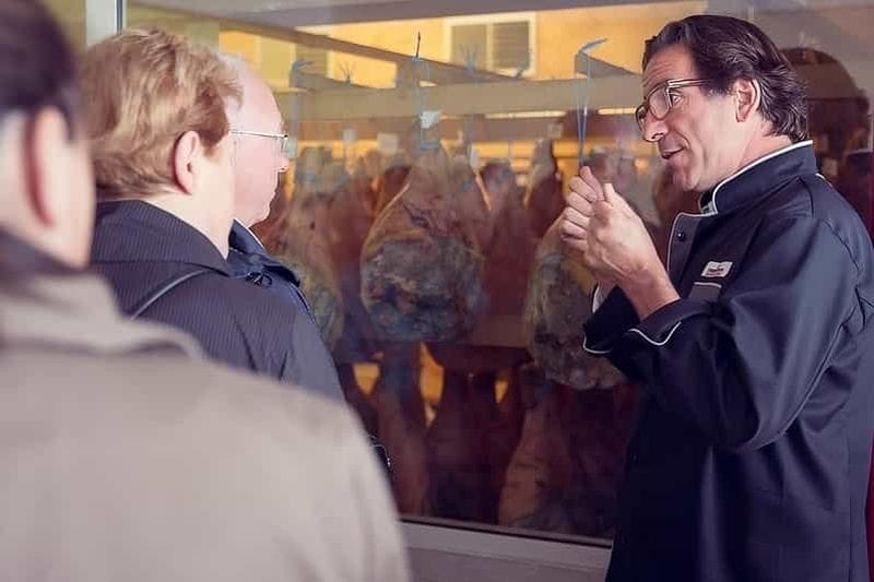 Billet Bayonne : Visite Guidée Atelier du Jambon, Dégustation