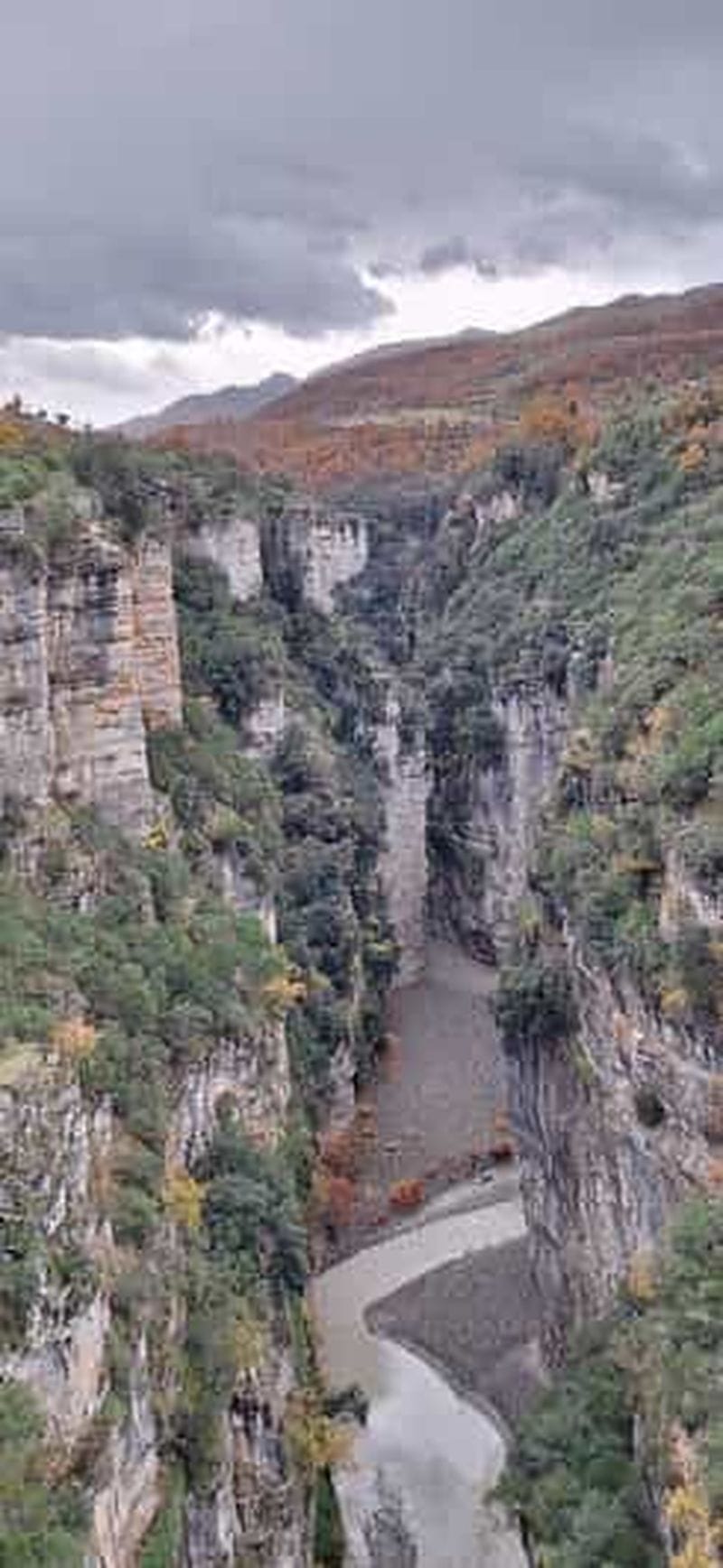 Billet Depuis Tirana : visite en Jeep de Berat, de la cascade de Bogova et du canyon d'Osumi