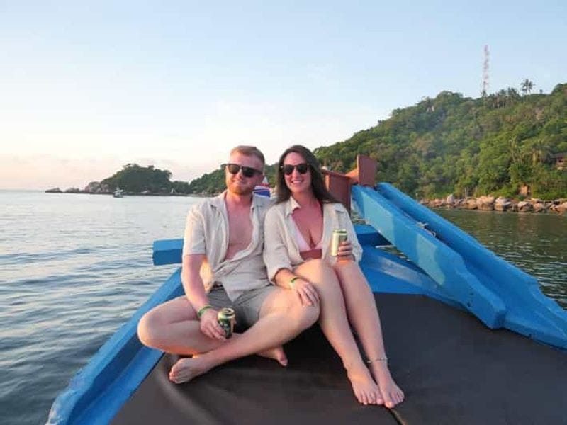 Billet Koh Tao : excursion snorkeling, petit groupe avec déjeuner et transfert