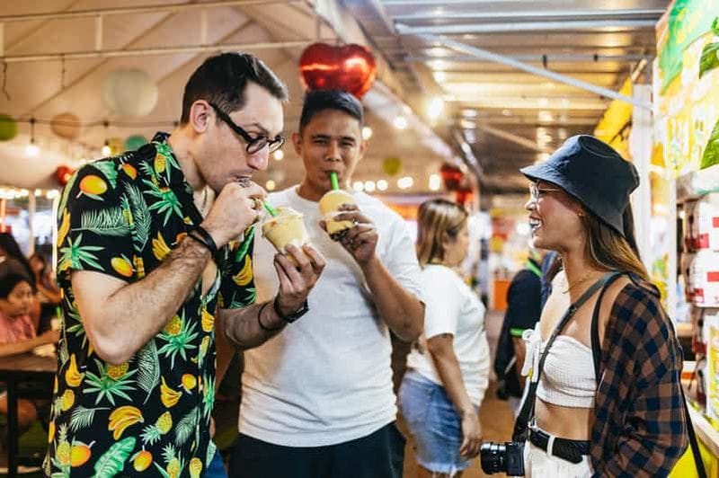 Billet Manille : Visite guidée du marché de nuit