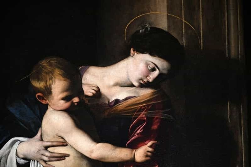 Billet Une heure avec Le Caravage : scandales et passion d'un génie