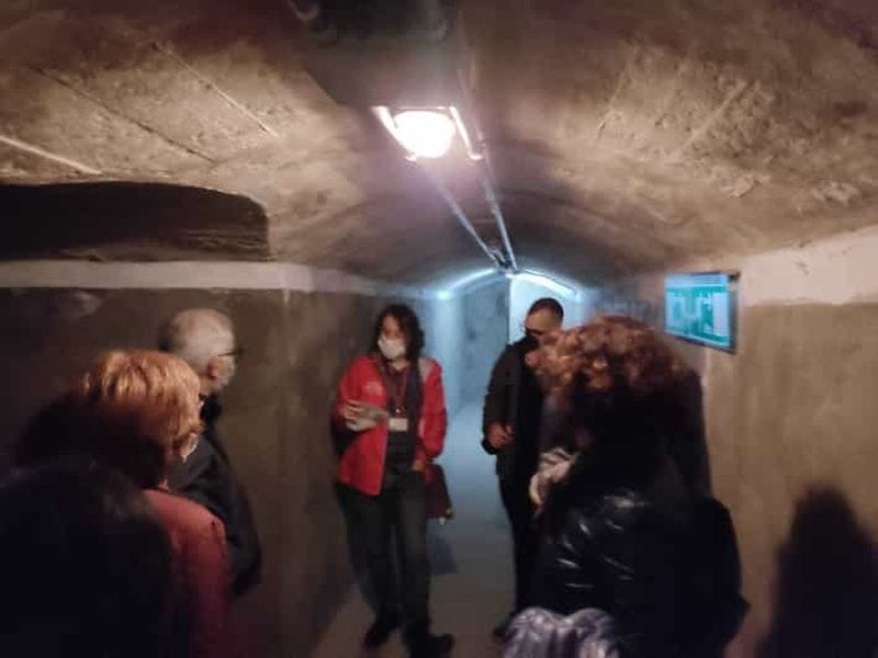 Billet Almeria: billet pour les abris de la guerre civile espagnole et visite officielle
