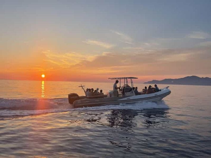 Billet Golfe de Porto : Visite des Calanques de Piana et/ou Réserve de Scandola