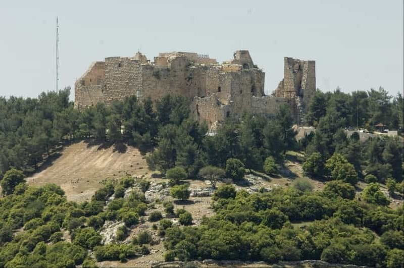 Billet Jerash, Ajloun et Amman : les temps forts de la Jordanie
