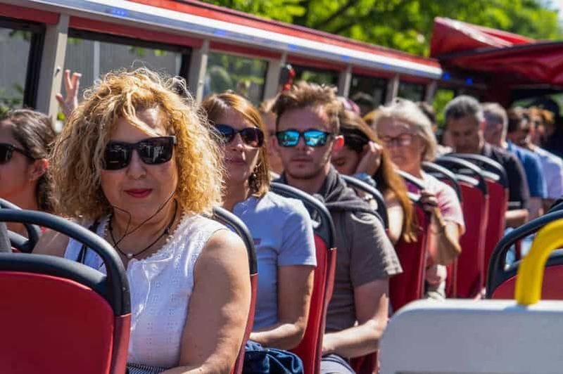 Billet Aarhus : visite en bus à arrêts multiples