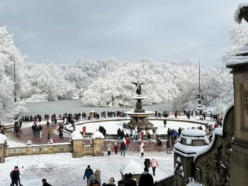 Billet New York : visite guidée à vélo de Central Park et lieux de tournage