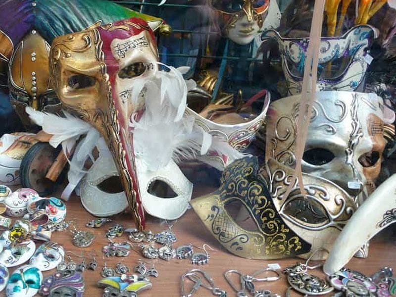 Billet Venise : atelier de masques de carnaval et visite du palais des Prisons