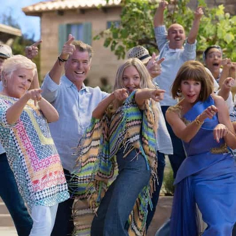 Billet Île de Skopelos : visite des lieux de tournage de Mamma Mia