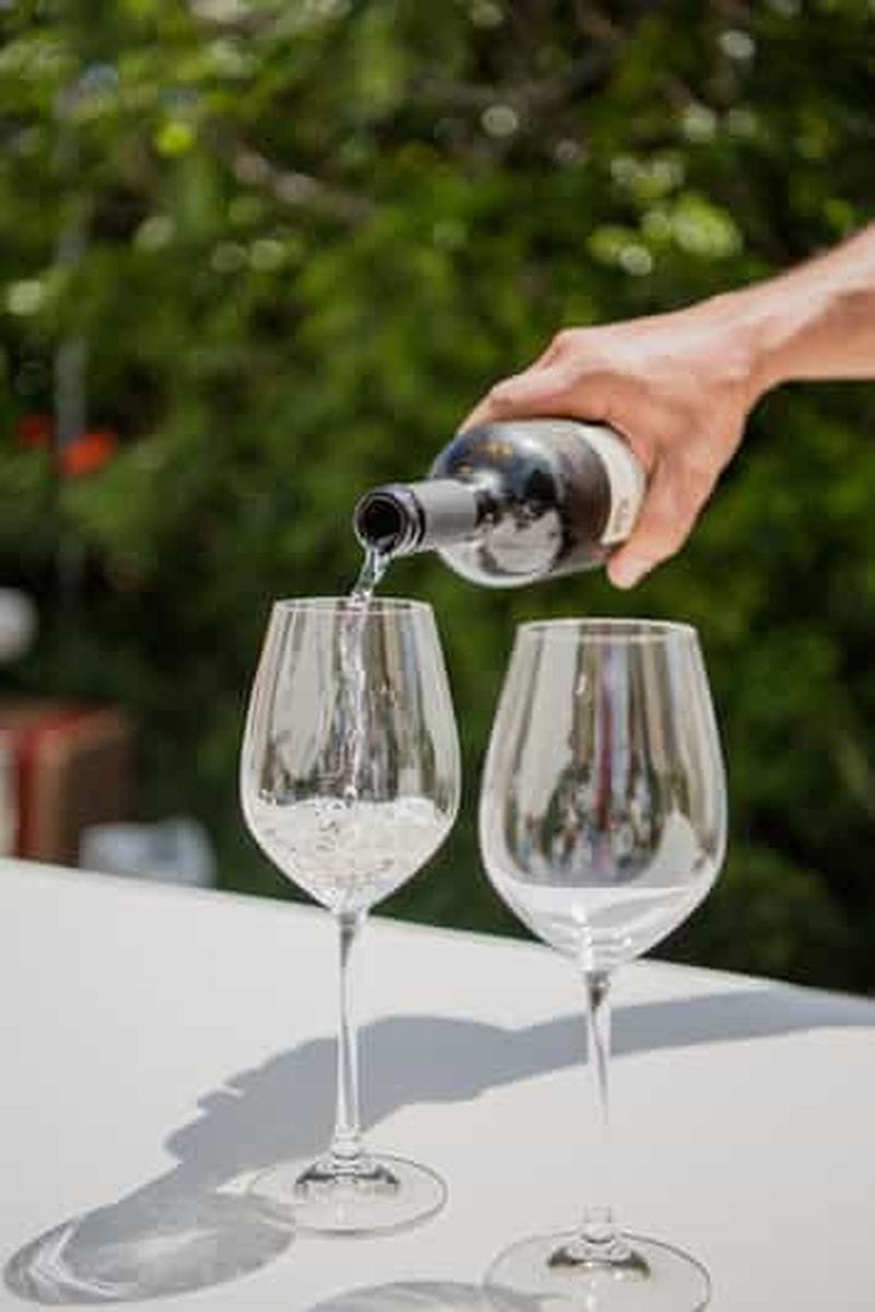 Billet Syros : randonnée champêtre et dégustation de vin dans un vignoble