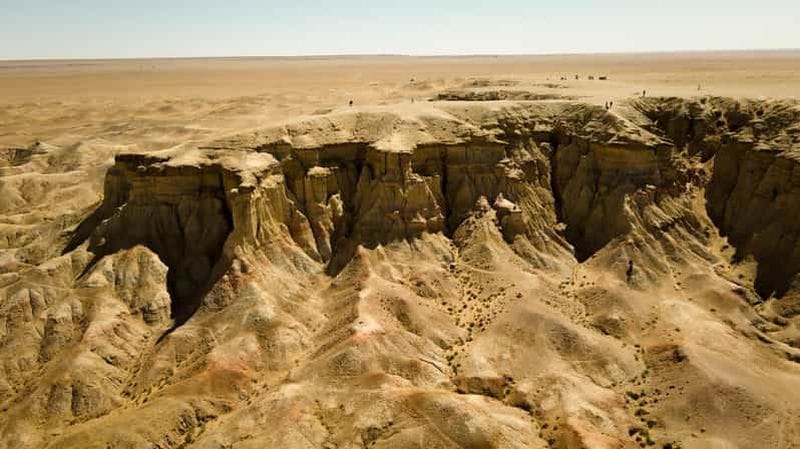 Billet Voyage mystique à Gobi : Circuit des points forts avec Gobi Adventure