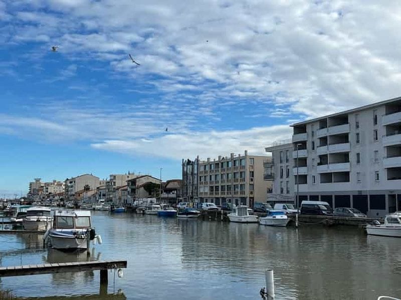 Billet Montpellier: Balade/Guidée en Bord de Mer en Vélo Electrique