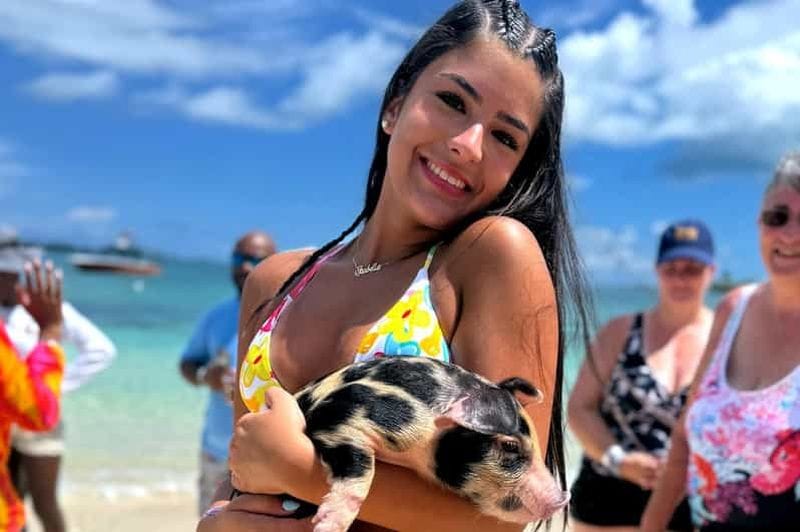 Billet Nassau : nage avec les cochons, snorkeling, déjeuner et boîte de nuit