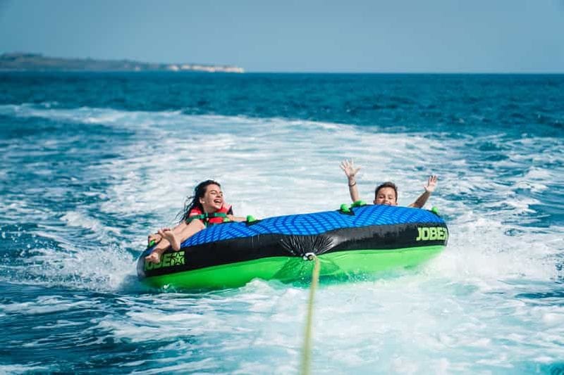 Billet Expérience Sciacca Sofa & Banana Boat