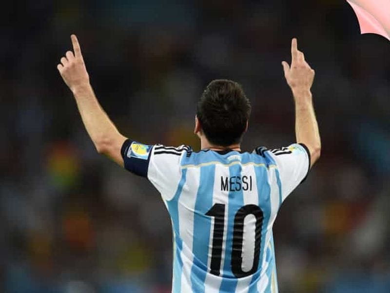 Billet Rosario : Parcours à travers la vie de Messi, visite privative