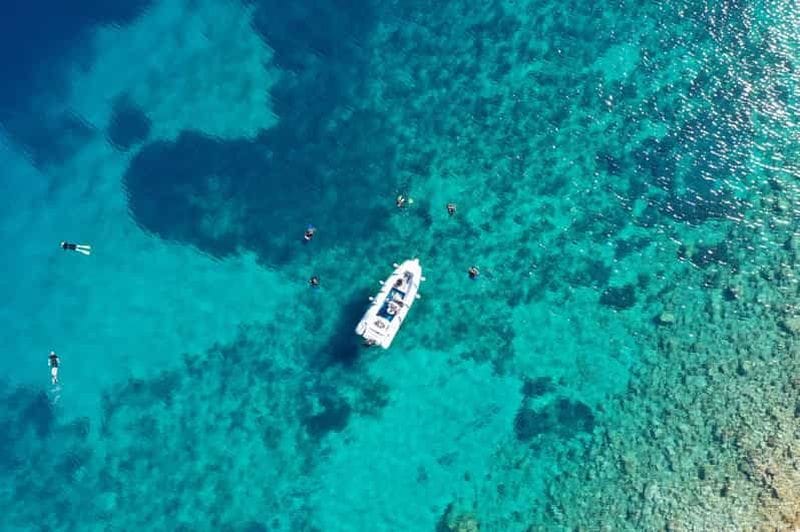 Billet Cours d'initiation à l'apnée au centre de plongée d'Amorgos