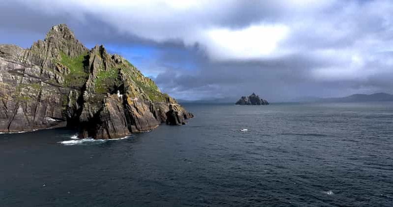 Billet Skellig Michael : excursion sensationnelle sur la côte des Skellig – polyglotte