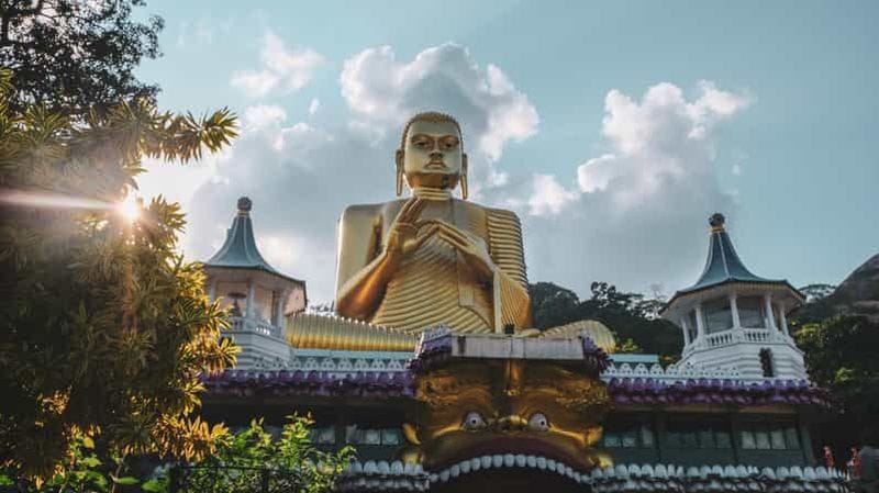 Billet Colombo : Triangle culturel de 3 jours, cours de cuisine, faune et flore