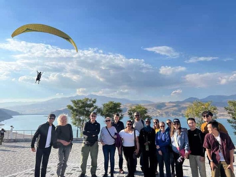 Billet Tachkent : journée d’aventure à Amirsoy, Chimgan et Charvak