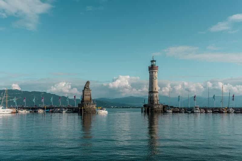 Billet Munich : Liechtenstein, Lindau et lac de Constance. Privé.