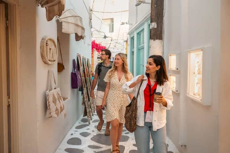 Billet Naxos : dégustation dans la ville de Naxos, Grèce