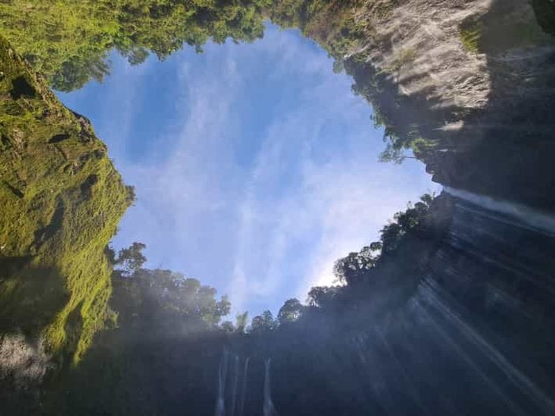 Billet Depuis Surabaya ou Malang : Tumpak Sewu Bromo en 2 jours