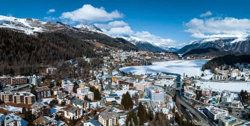 Billet Moritz : Promenade express avec un habitant en 60 minutes