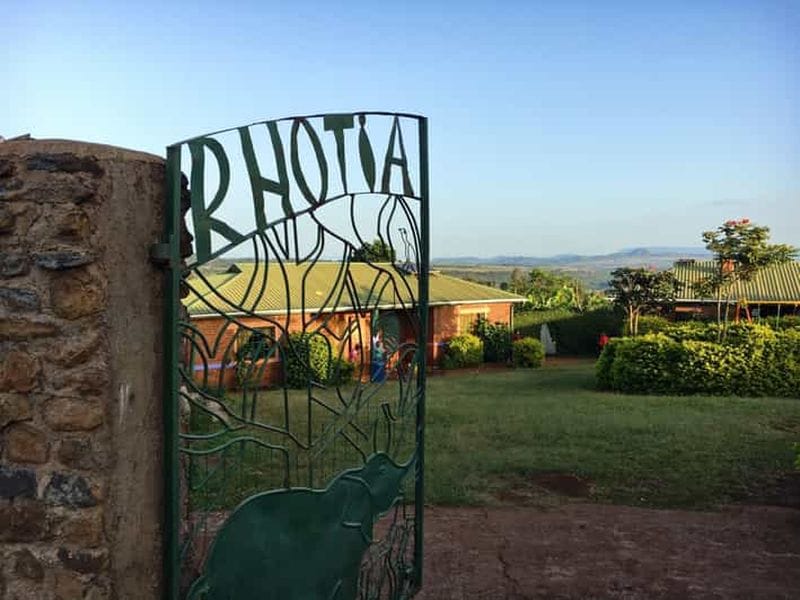 Billet Rhotia : excursion d'une journée avec déjeuner au Community Lodge