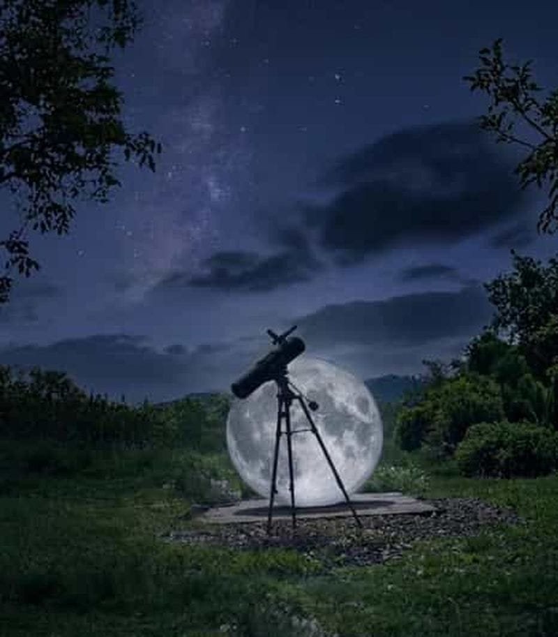 Billet Lac Balaton : planétarium exclusif et spectacle astronomique par tous les temps