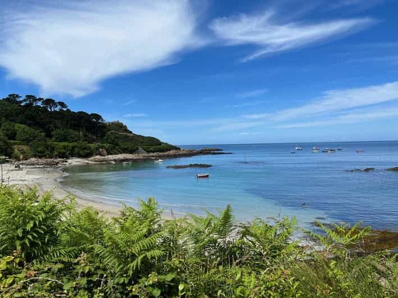 Billet Guernesey : mini-circuit en car dans le sud et l'ouest de l'île
