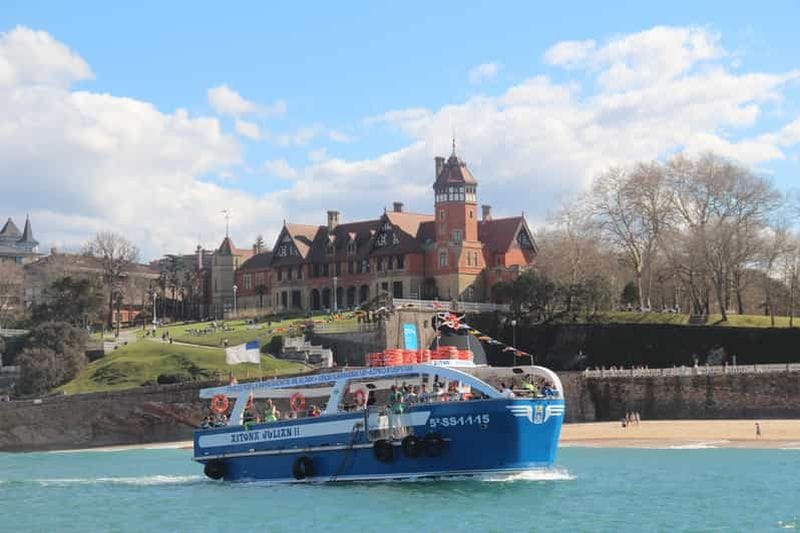 Billet Saint-Sébastien : croisière avec arrêt à Santa Clara