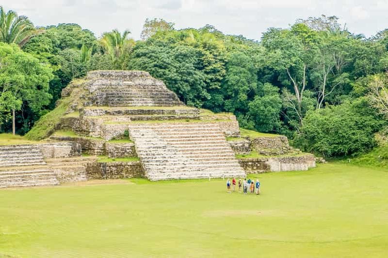 Billet Belize City : Excursion d'une demi-journée au temple Altun Ha et à Belize City