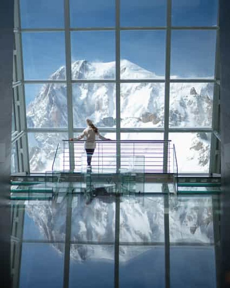 Billet Courmayeur : billet aller-retour pour le téléphérique Skyway Monte Bianco
