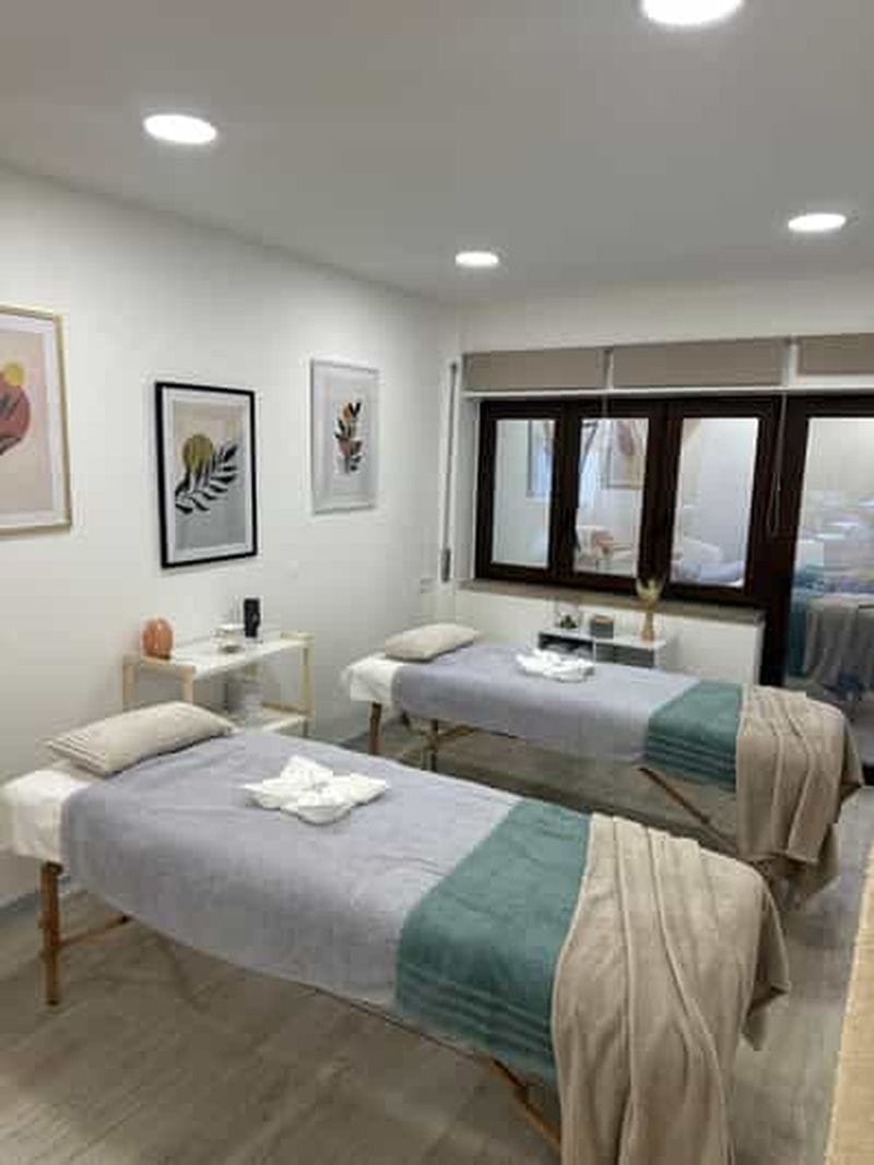 Billet Leiria : Expérience de bien-être et de relaxation