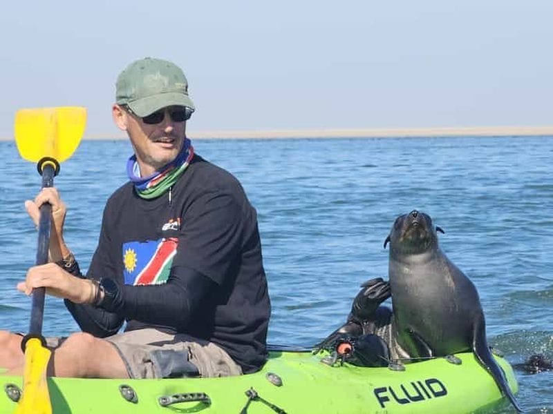 Billet Walvis Bay : Visite d'une jounée en kayak et au port de Sandwich
