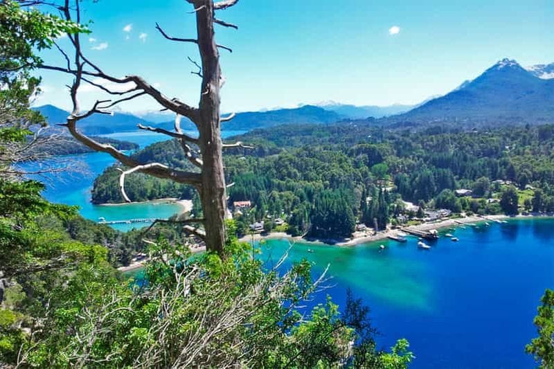 Billet Bariloche : 7 lacs et San Martin de Los Andes Road Trip