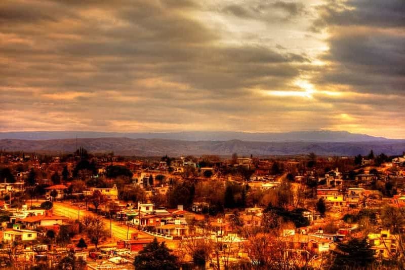 Billet Villa Carlos Paz : histoire, paysages et tradition de Cordoue