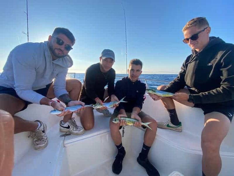 Billet Fréjus: Pêche découverte