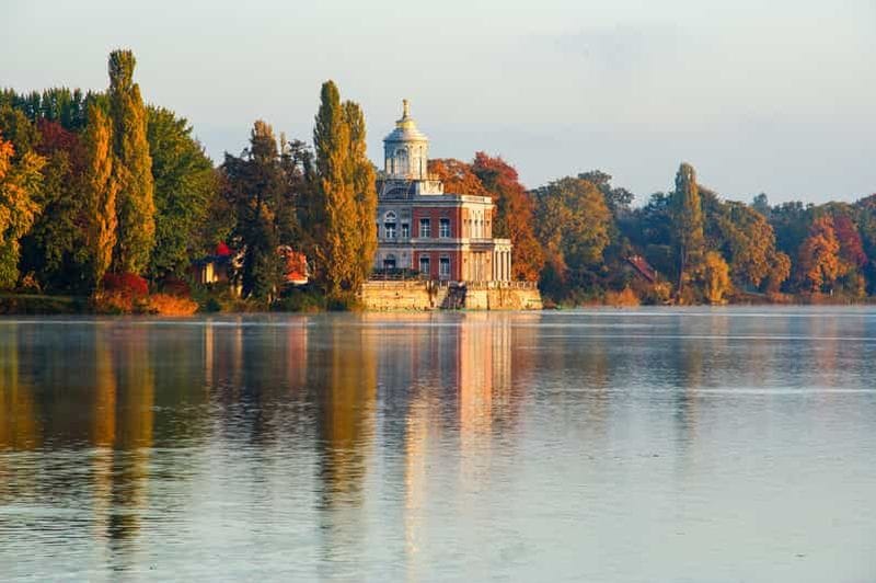 Billet Potsdam : visite de la ville et des châteaux