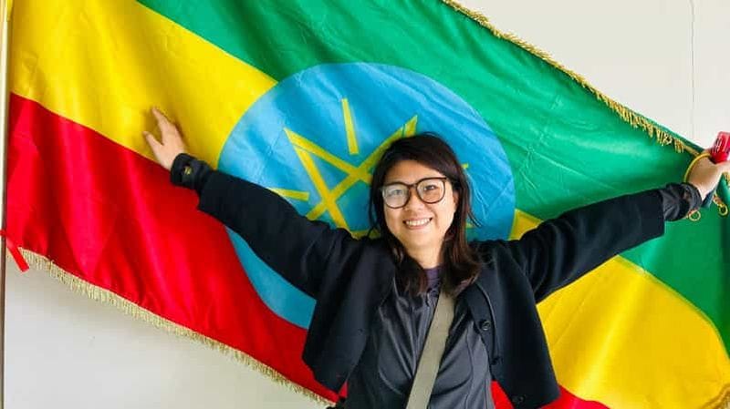 Billet Visite d'Addis-Abeba pendant votre escale (personnalisable)