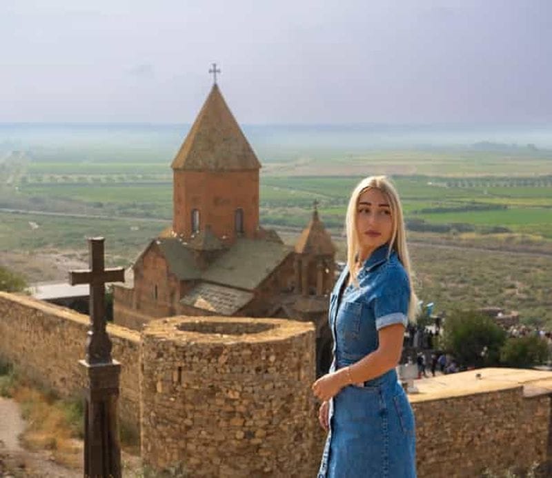 Billet Khor Virap, Noravank et la grotte aux oiseaux avec dégustation de vin