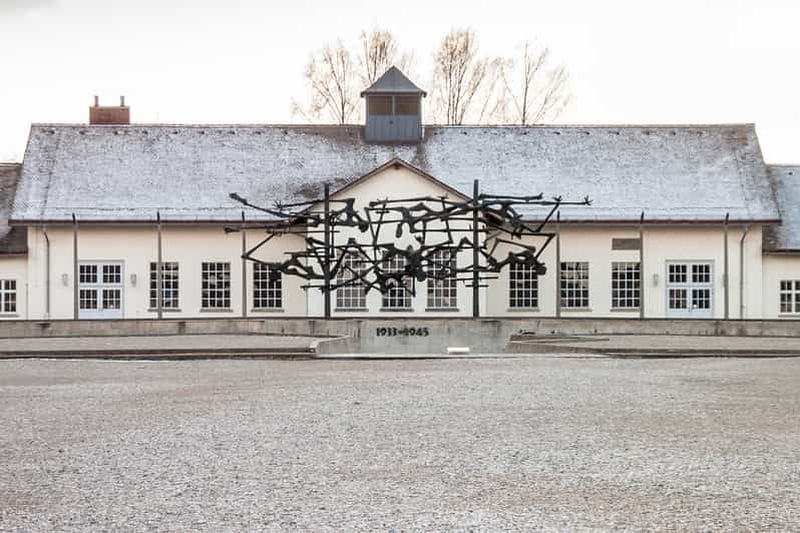 Billet Depuis Munich : visite d'une journée complète du site commémoratif de Dachau