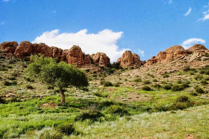 Billet Circuit de 16 jours du Grand Gobi au lac Khuvsgul