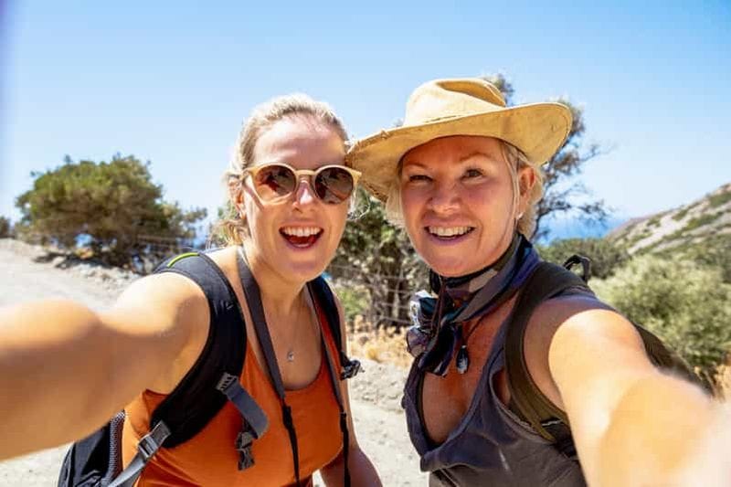 Billet Visite privée à pied des sentiers antiques de Sifnos