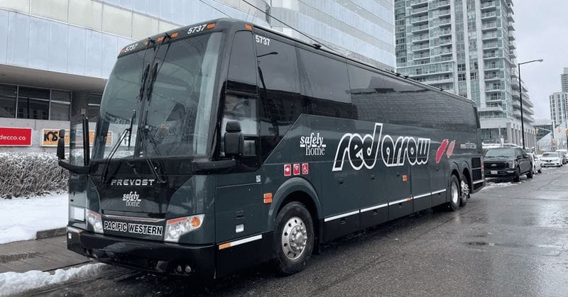 Billet Calgary : Voyagez dans le plus grand confort vers/depuis Edmonton