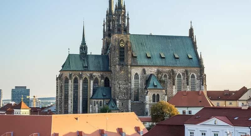 Billet Bienvenue à Brno : visite à pied guidée