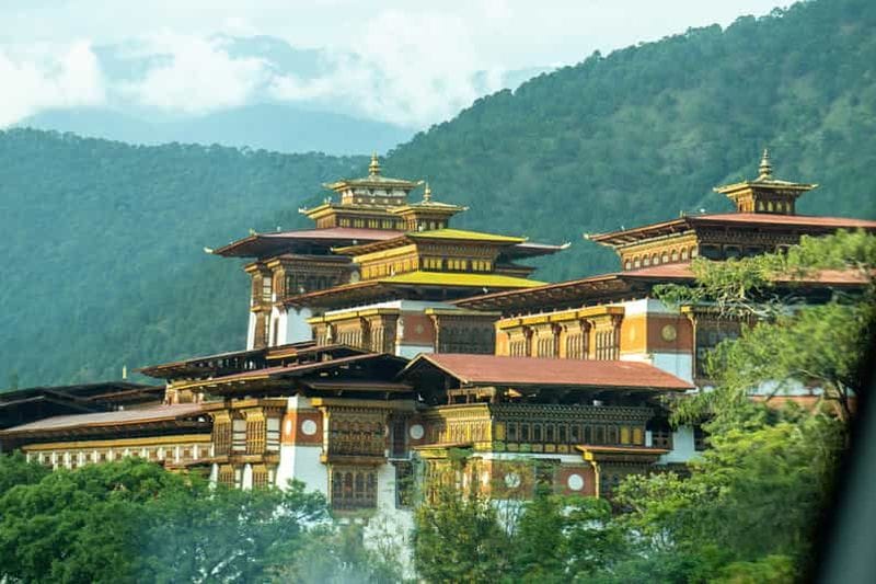 Billet Bhoutan : visite privative de 4 jours à Paro, Thimphu et Punakha
