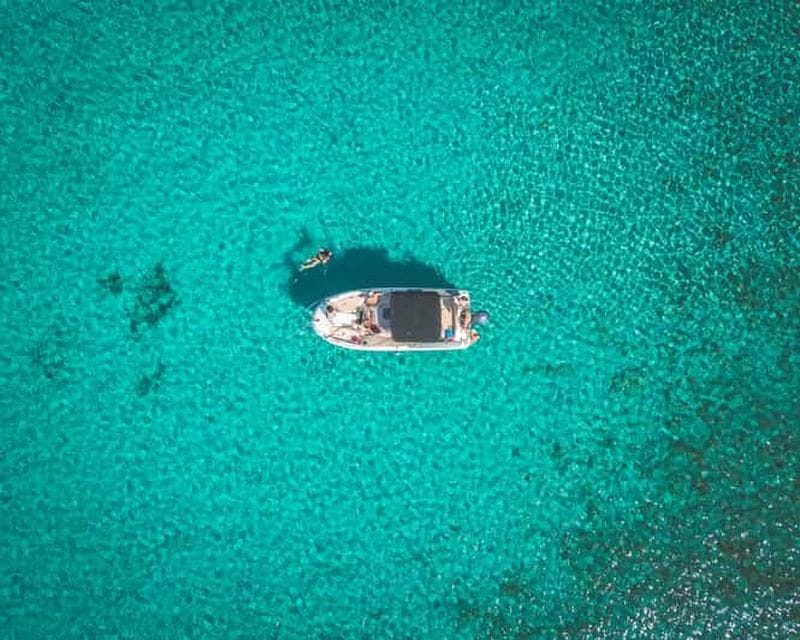 Billet Grotte bleue, Mamma Mia et 5 destinations phares : depuis Trogir