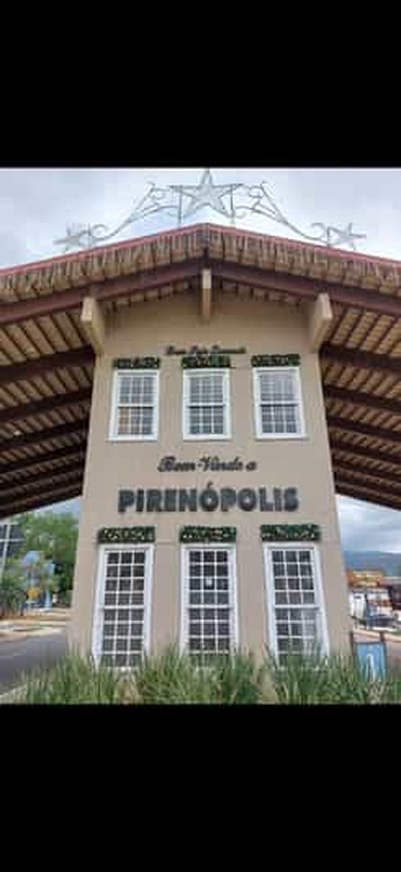 Billet Au départ de Brasília : excursion guidée d'une journée à Pirenópolis